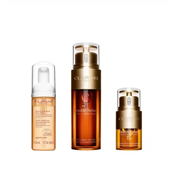 Clarins Double Serum Double Power Skin Care