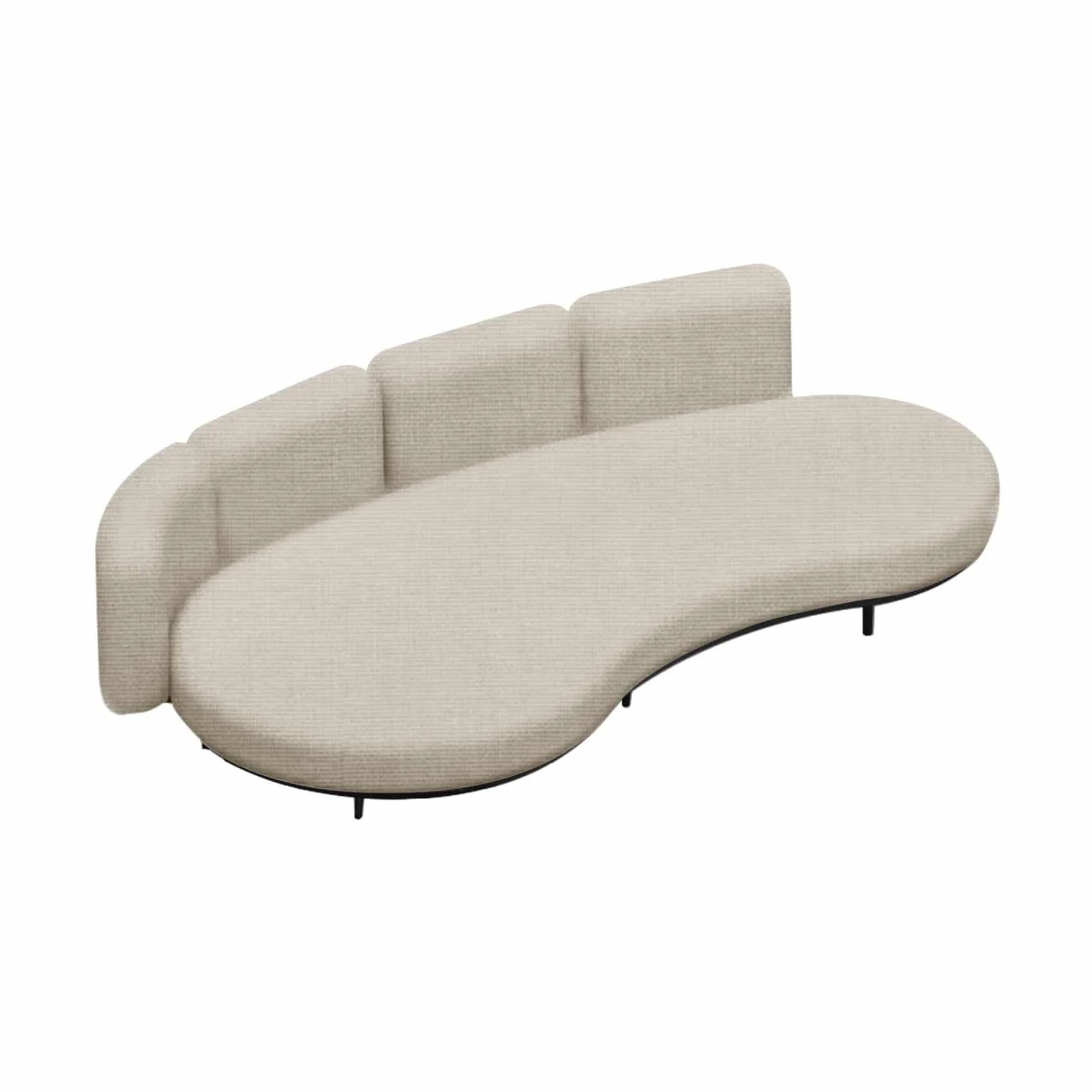 Organix Outdoor Sofa B