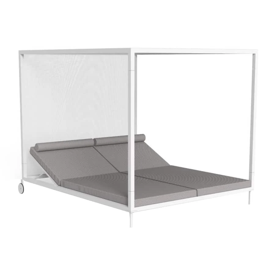 Cleo Alu Outdoor Cabana Bed