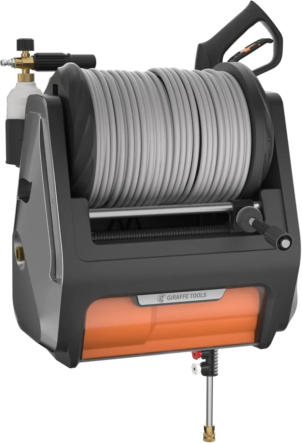 Giraffe Tools Pressure Washer Pro