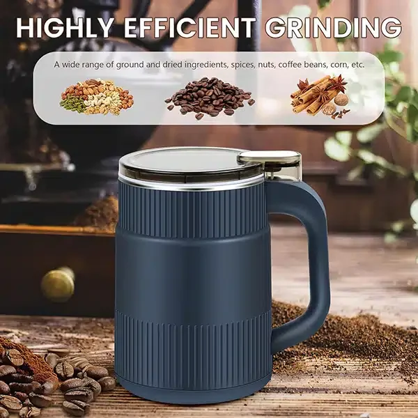 Multifunction Electric Grinder for coffee - Image 2