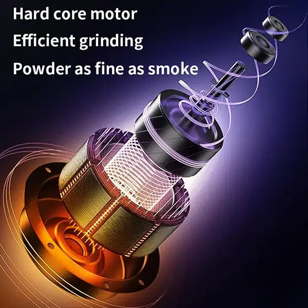 Multifunction Electric Grinder for coffee - Image 10