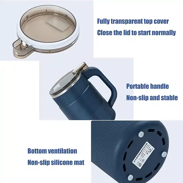 Multifunction Electric Grinder for coffee - Image 6