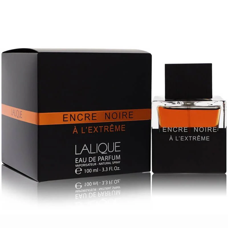 Lalique Encre Noire A L'Extreme 100ml EDP