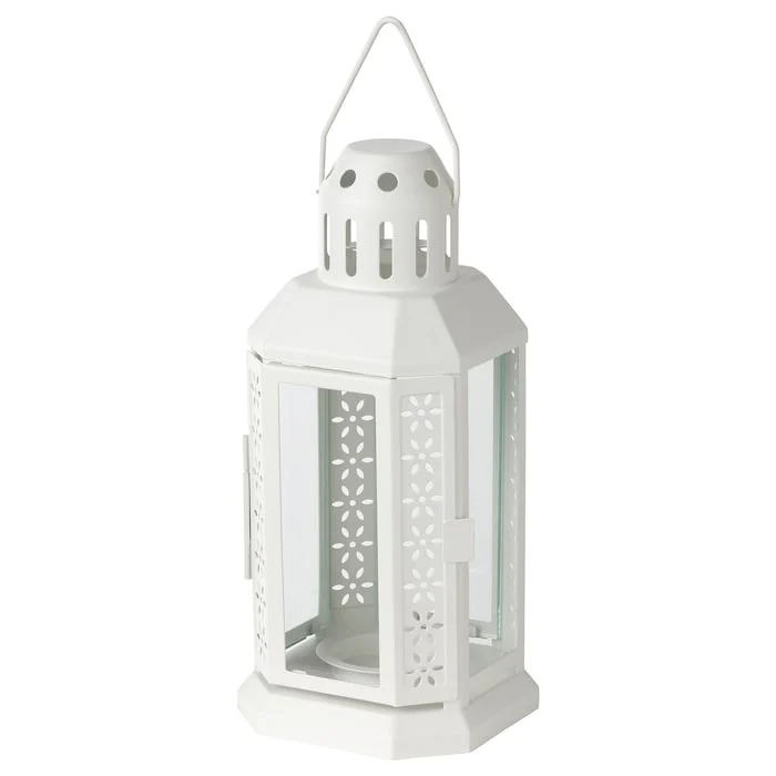 Lantern f/tealight