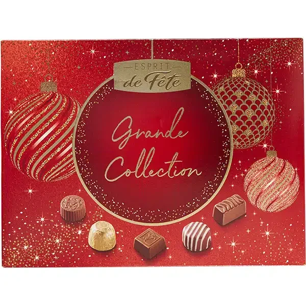 Esprit grande collection milk chocolate assortment 445g.webp
