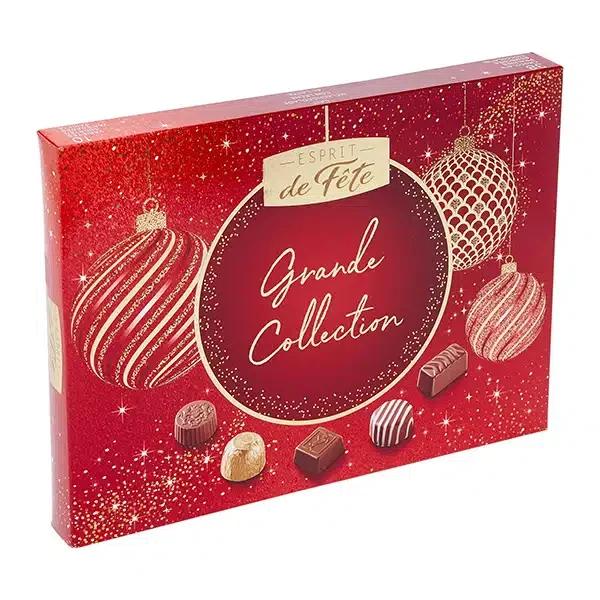 Esprit De Fete Grande Collection Milk Chocolate