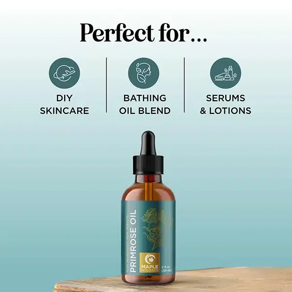 Evening Primrose Oil - Image 5