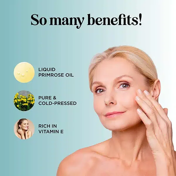 Evening Primrose Oil - Image 4