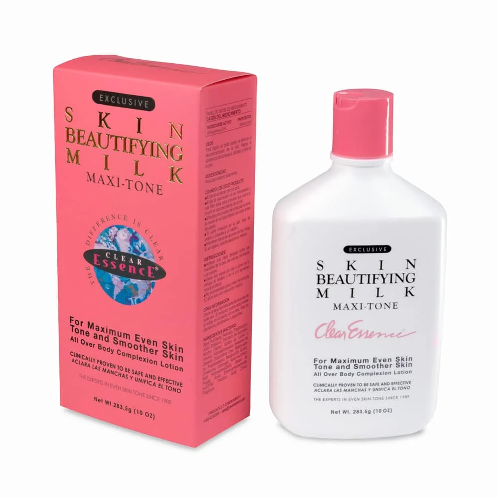 Skin Beautifying Milk MAXI-TONE – 10OZ