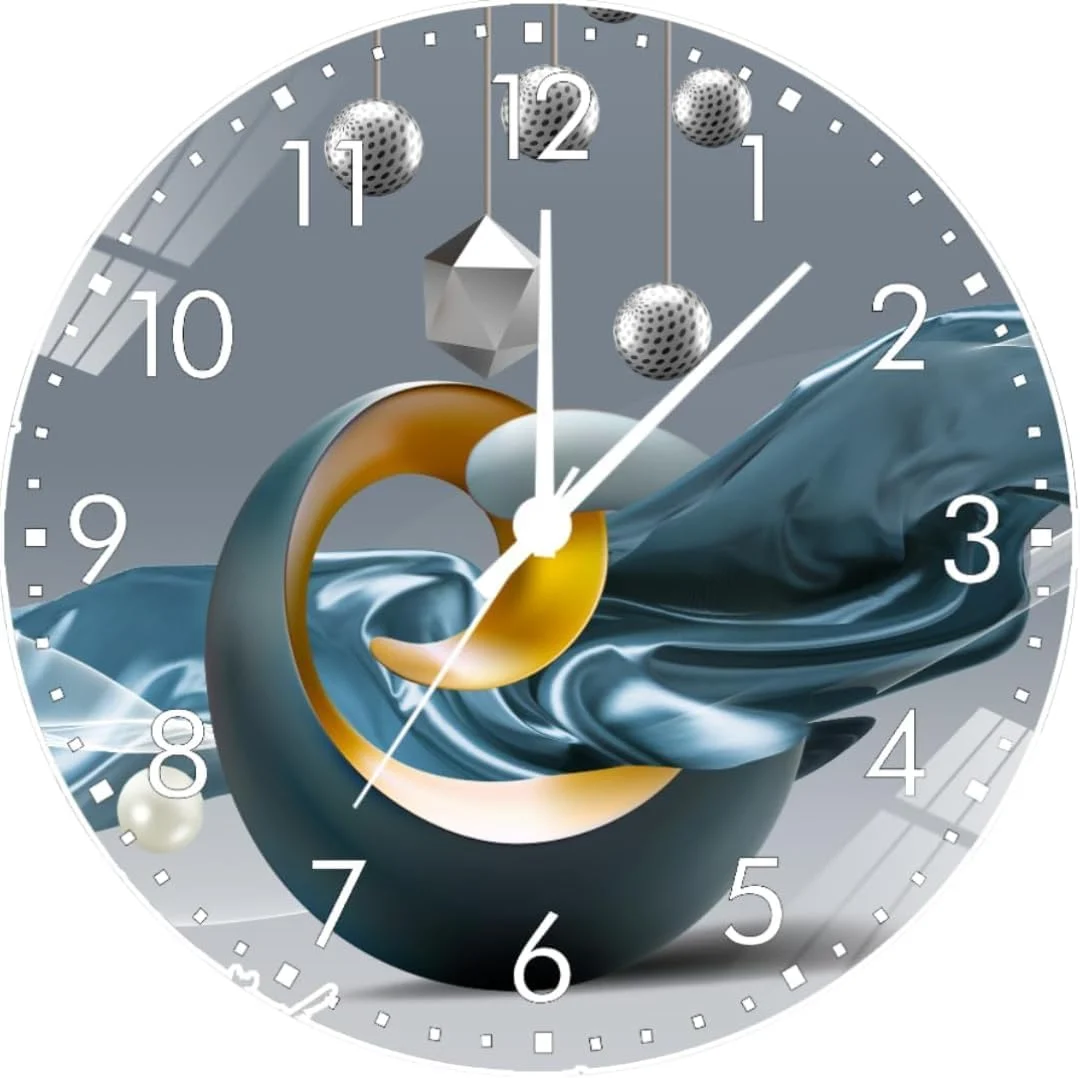 MULTI BLISS® Wall Clock