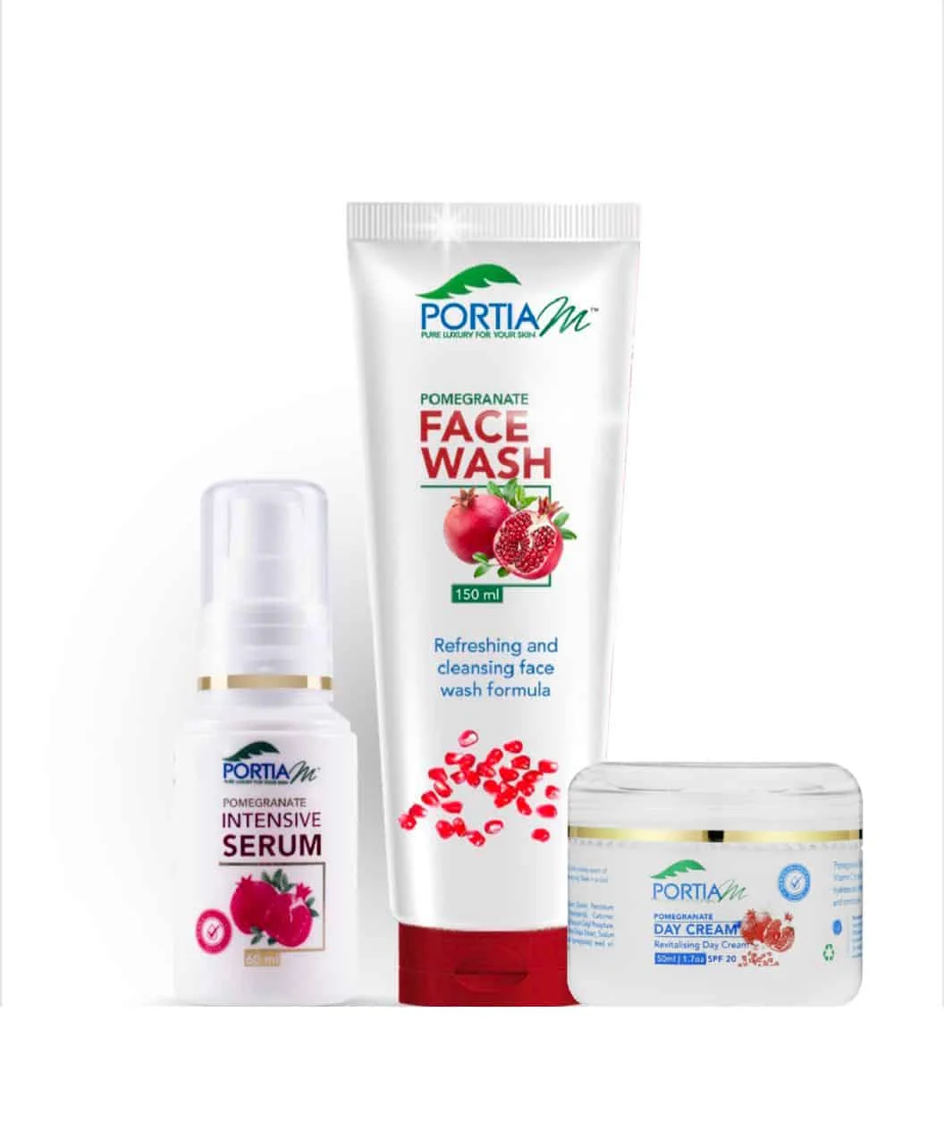 Pomegranate Facial Set