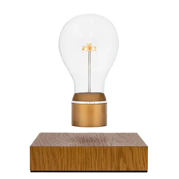 Flyte Levitating Light Bulb