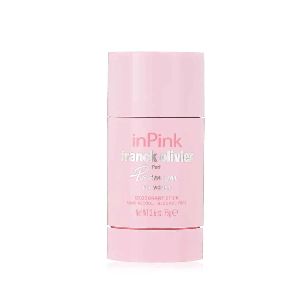 Franck Olivier Premium In Pink Deo Stick For Women
