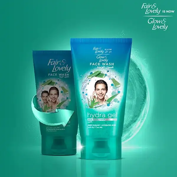 Glow & Lovely Hydra Gel Face Wash - Image 5