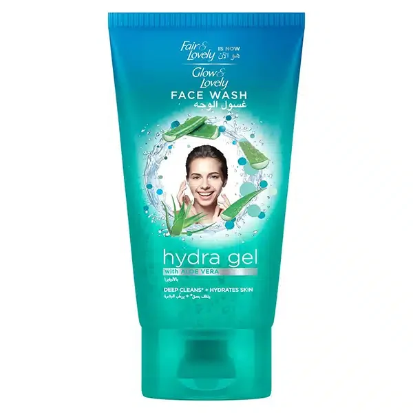 Glow & Lovely Hydra Gel Face Wash
