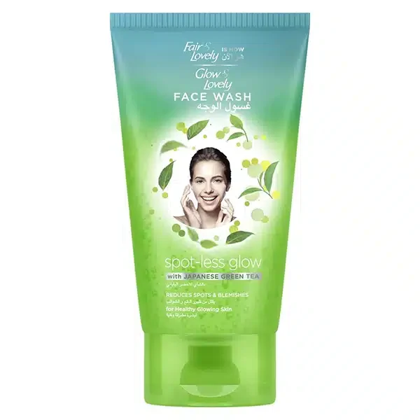 Glow & Lovely Spotless Glow Face Wash