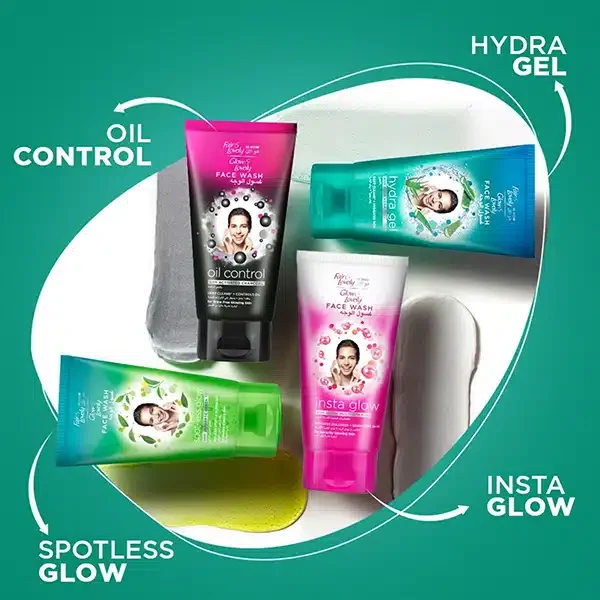 Glow & Lovely Hydra Gel Face Wash - Image 6