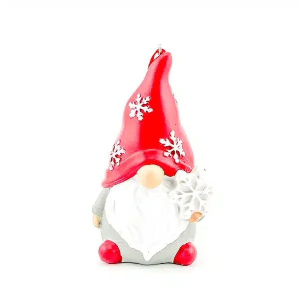 Gnome Hanging Ornament