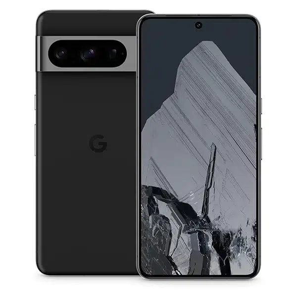Google Pixel 8 Pro with Google AI