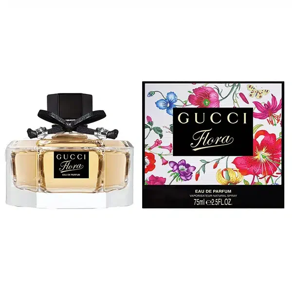Gucci Flora Eau De Parfum 75ml