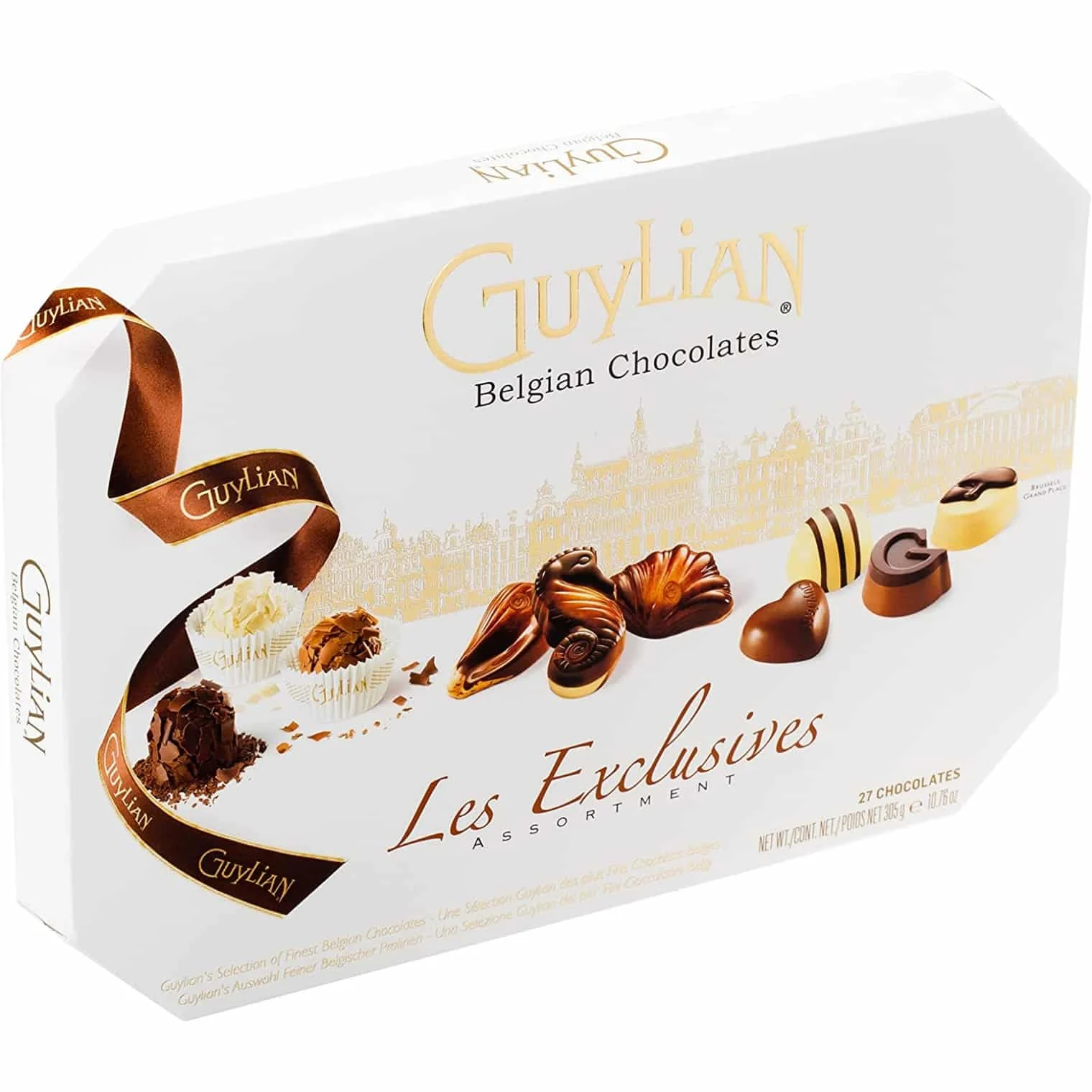 Guylian Les Exclusives Belgian Chocolate