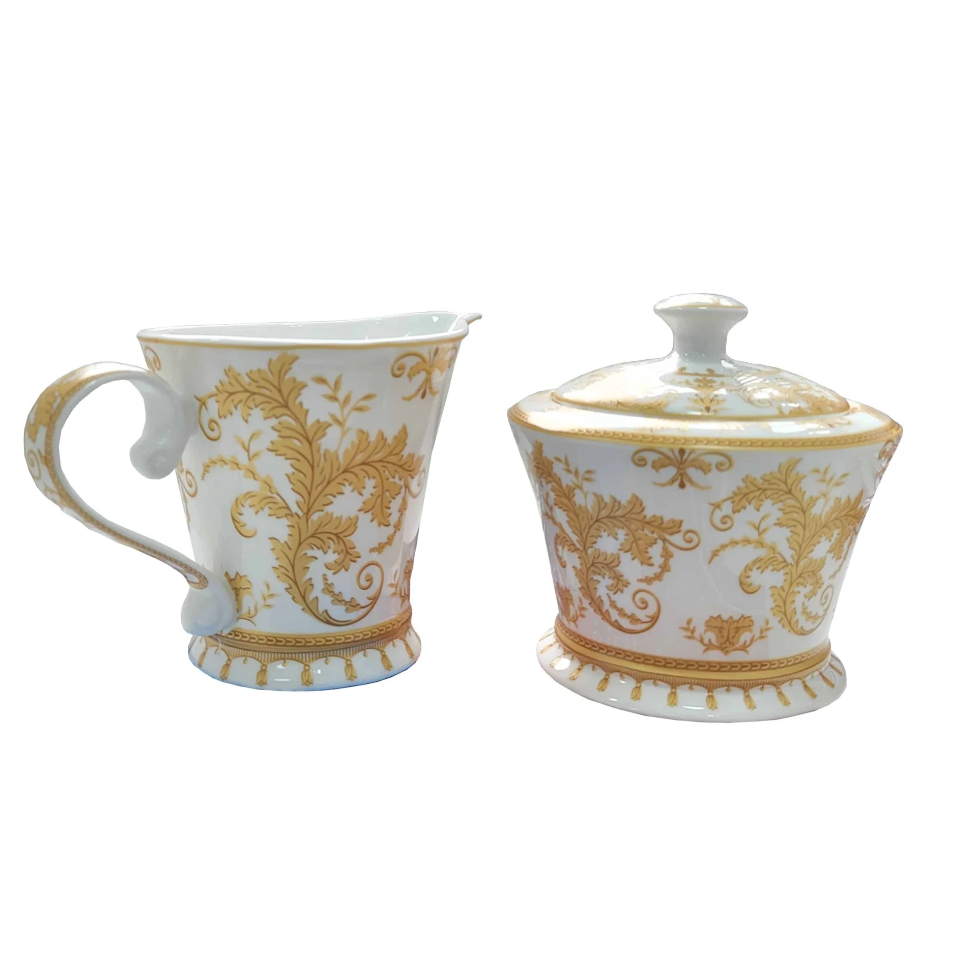 Historic Royal Palaces TIJOU GATES Fine Bone