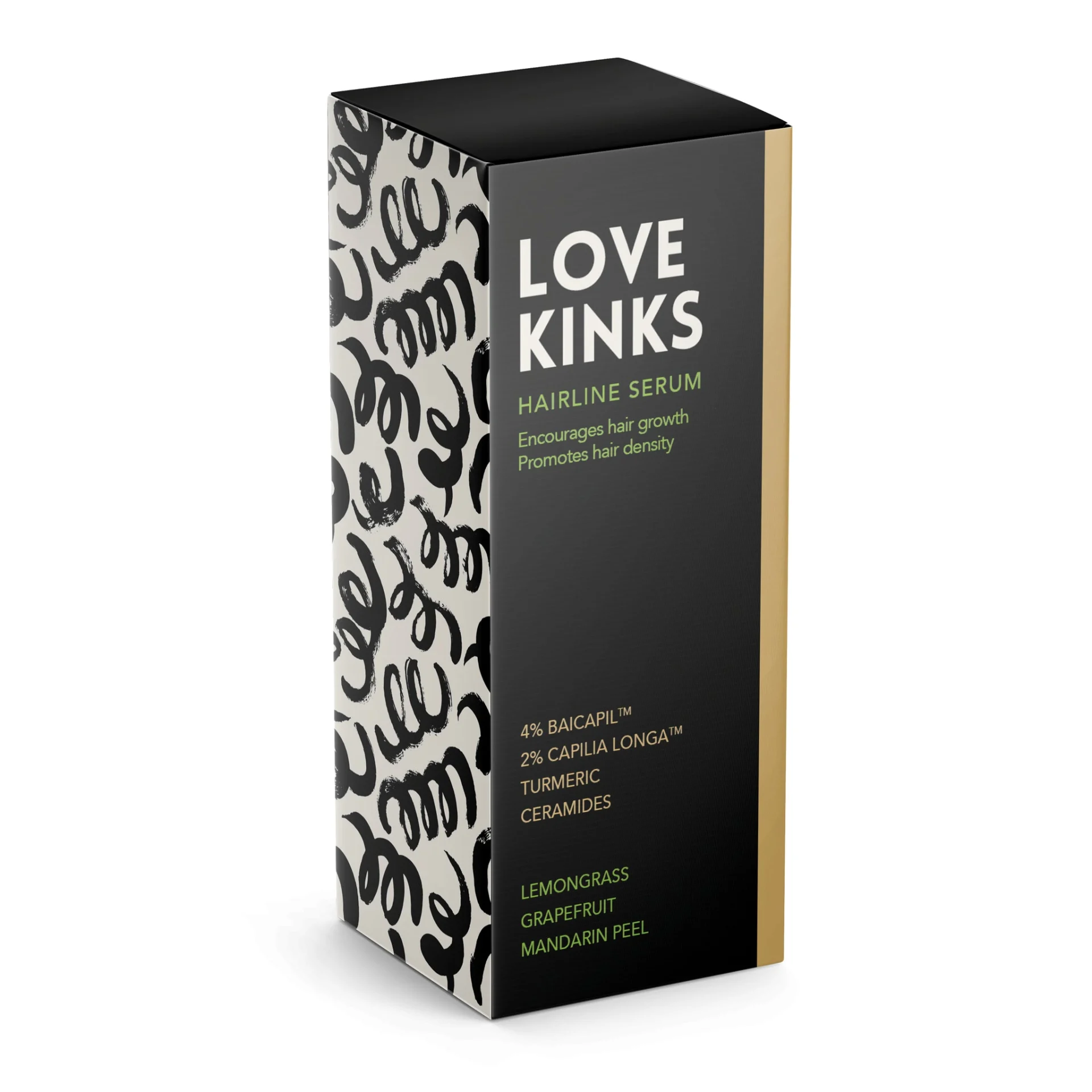 LOVE KINKS Hairline Serum - 50ml
