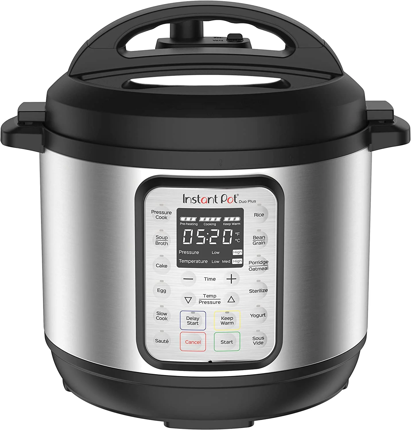 Instant Pot Duo Plus 9-in-1 Electric Pressure