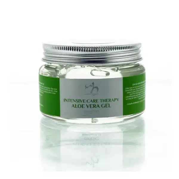 Intensive Care Therapy Aloe Vera Gel