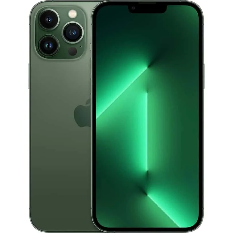 iPhone 13 Pro, 128 GB, Alpine Green