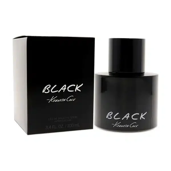 Kenneth Cole Black Eau De Toilette 100