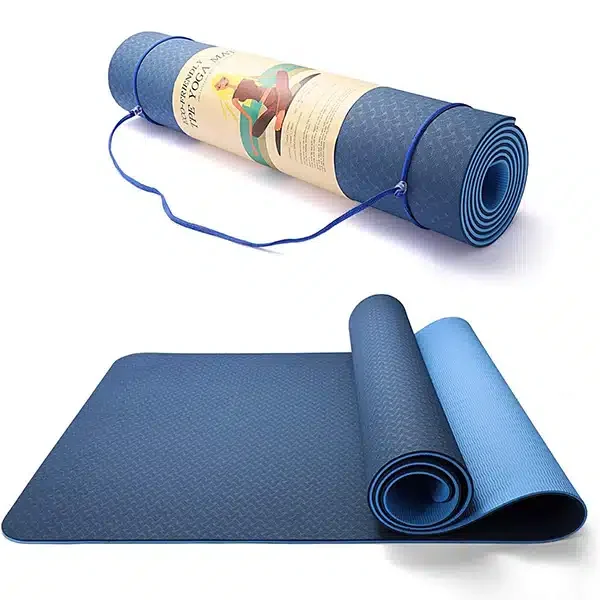 Ecofriendly Non Slip Kia Yoga Mat