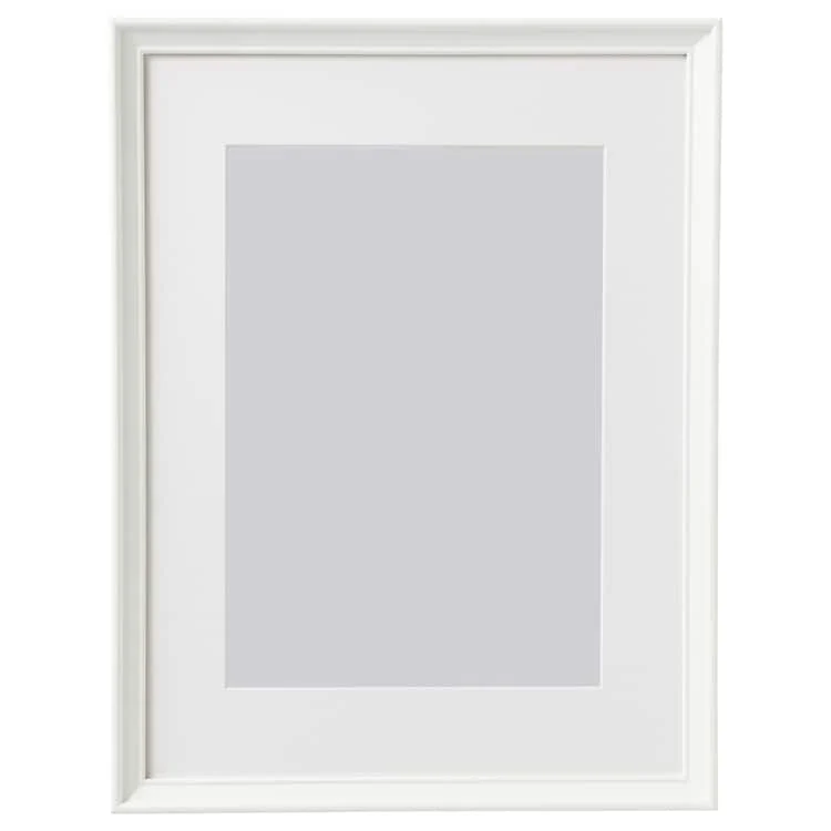 Frame, white, 30x40 cm