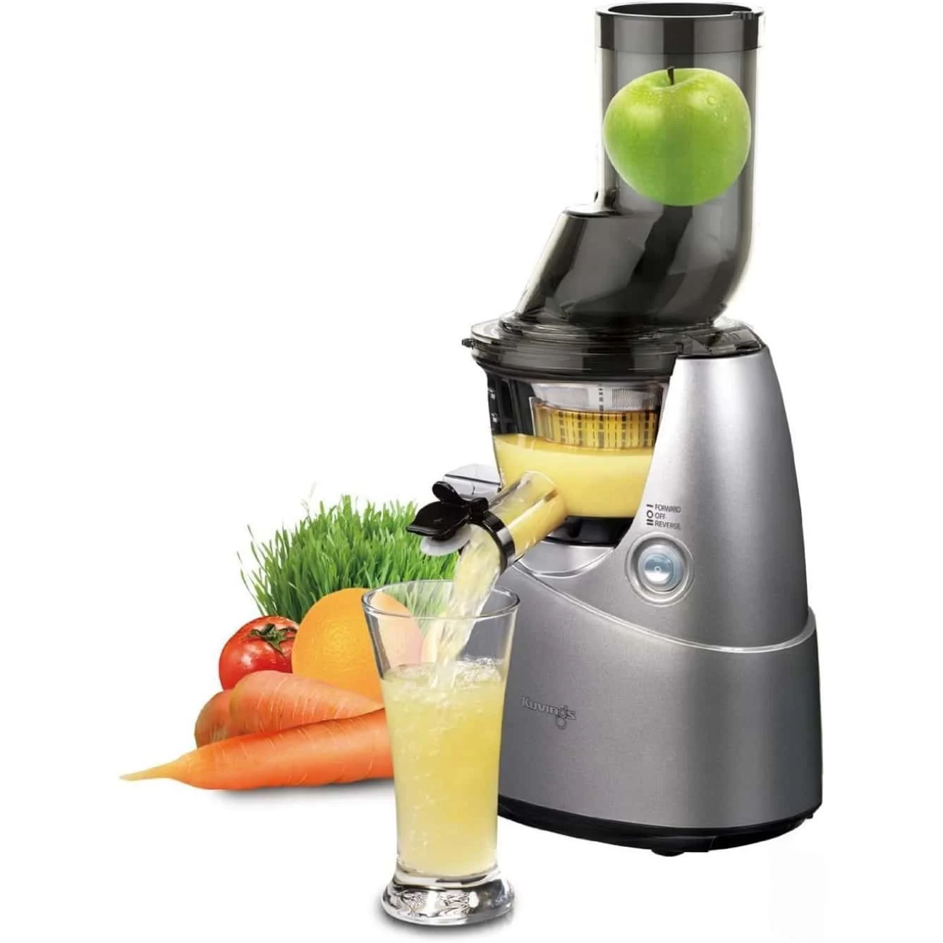 Kuvings Whole Slow Juicer  - 240W