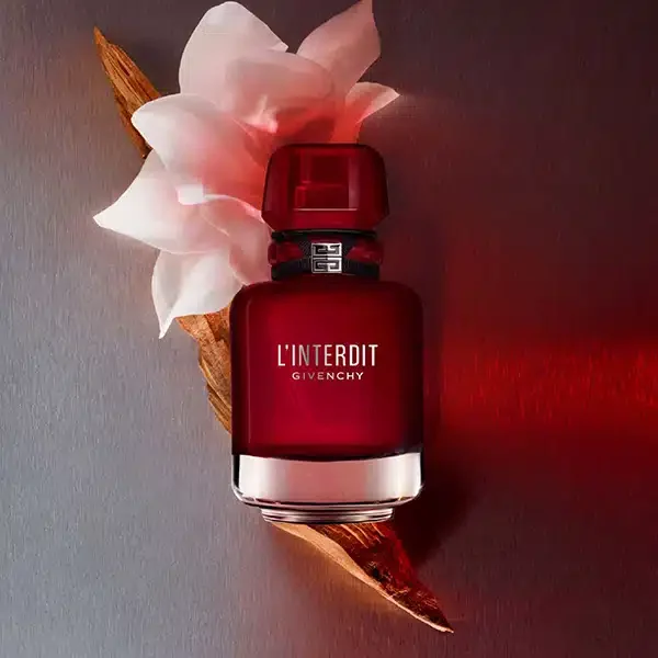 Givenchy L'Interdit Rouge Eau De Parfum - Image 3