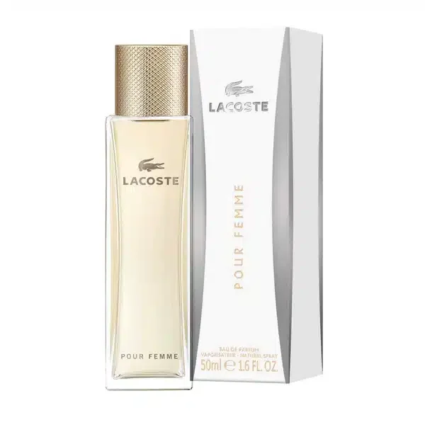 Lacoste Pour Femme Eau De Parfum for