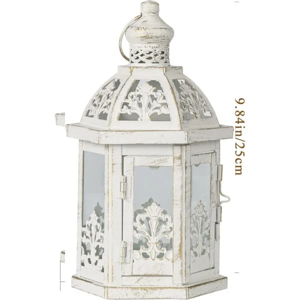 Lanten / Tealight, Indoor/Outdoor