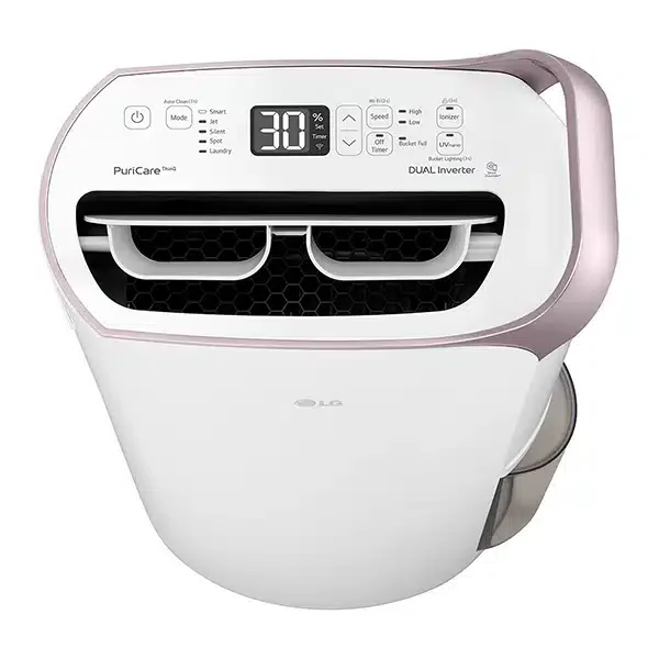 LG 19L Dehumidifier with Ionizer - Image 6