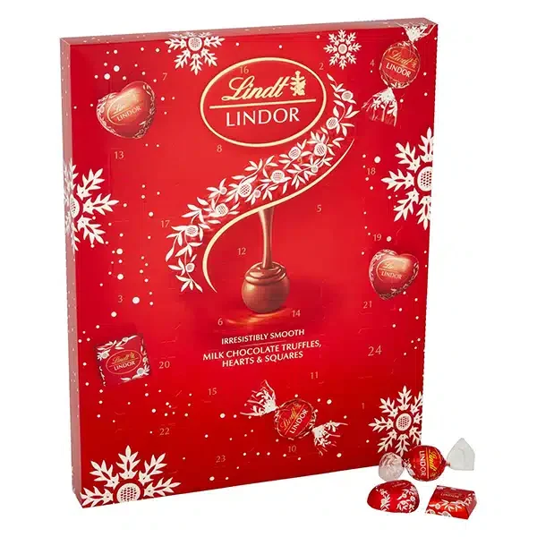 Lindor advent calendar milk.webp