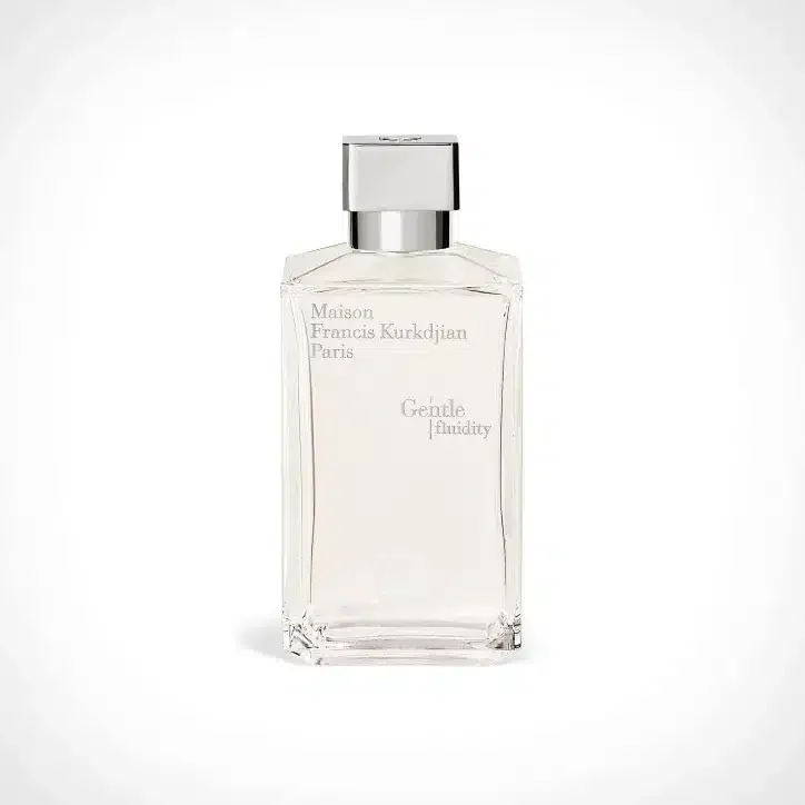 Maison Francis Kurkdjian Gentle Fluidity Silver Eau