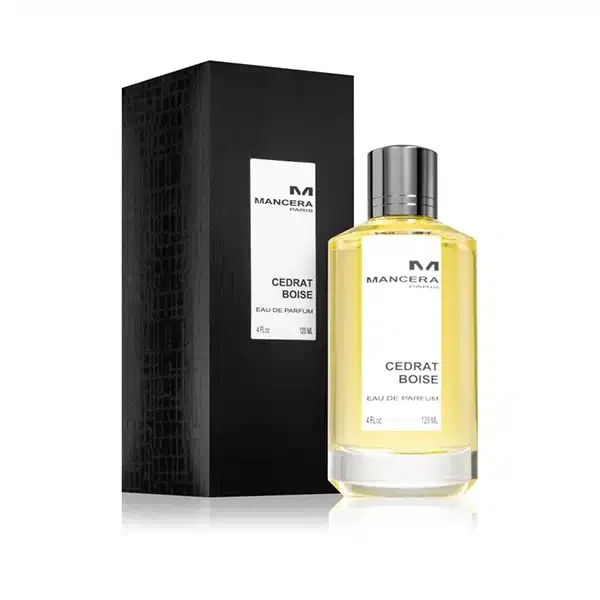 Mancera Cedrat Boise Eau De Parfum 120ml