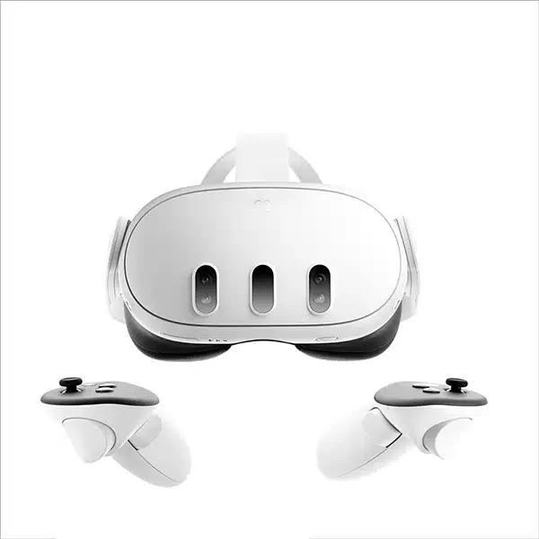 Meta Quest 3 Advanced All-in-One VR Headset - Image 3