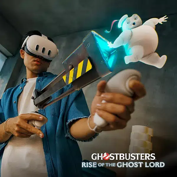 Meta Quest 3 Advanced All-in-One VR Headset - Image 4