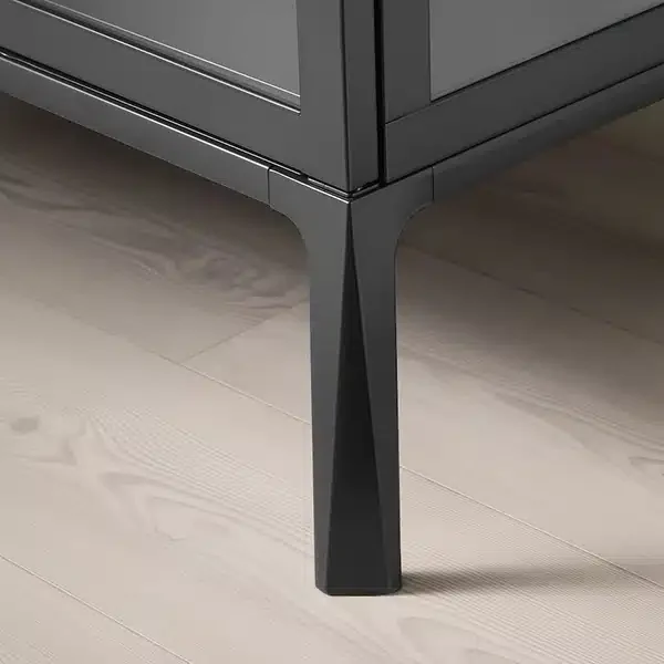 Glass Door Cabinet - Image 5