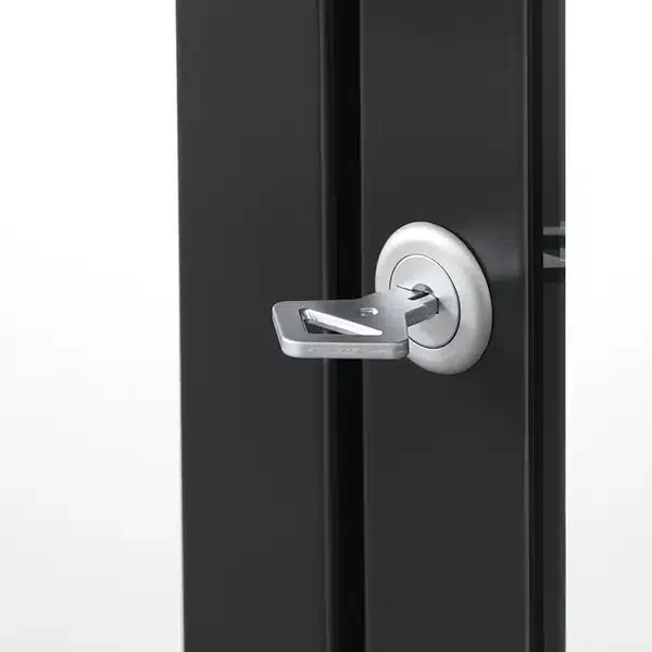Glass Door Cabinet - Image 8