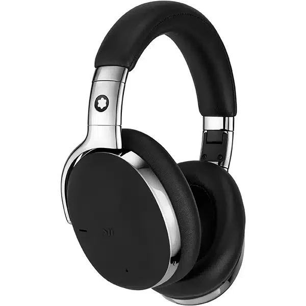 Montblanc MB 01 Black Headphones