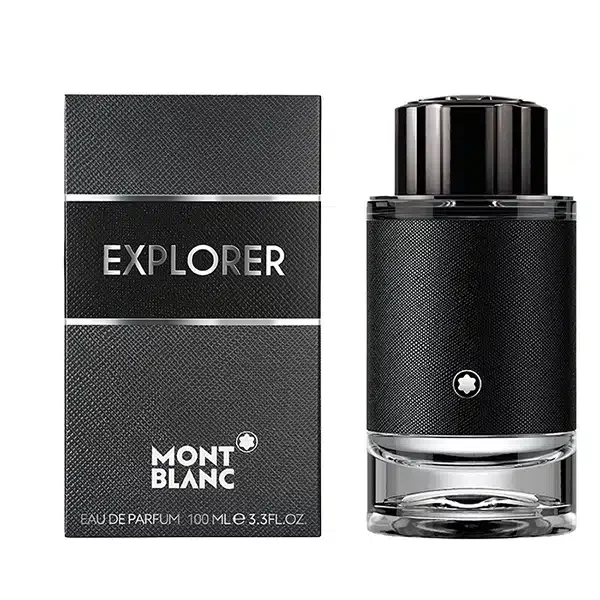 Montblanc Explorer Eau De Parfum 100ml
