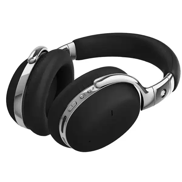 Montblanc MB 01 Black Headphones - Image 5