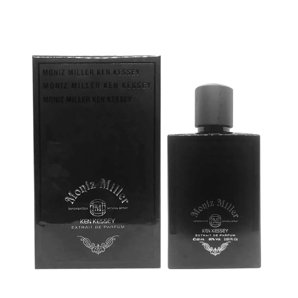 Ken Kessey Moniz Miller For Men Eau